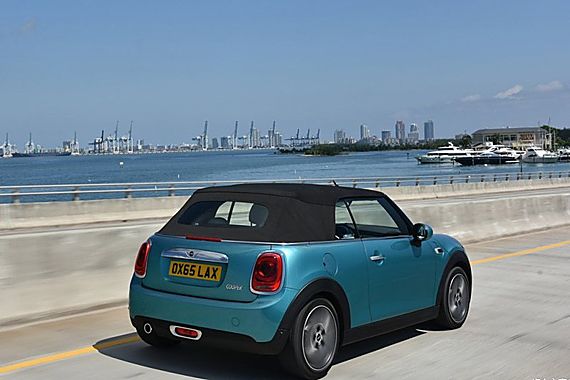 MINI CABRIO