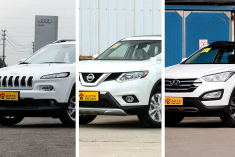 性价比是重中之重 三款无可挑剔的实惠SUV