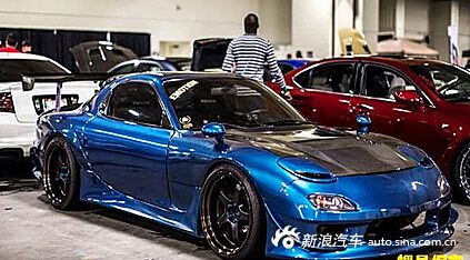 曾是《头文字D》中的神车 如今竟无人知