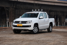 2014款大众Amarok高清实拍图集