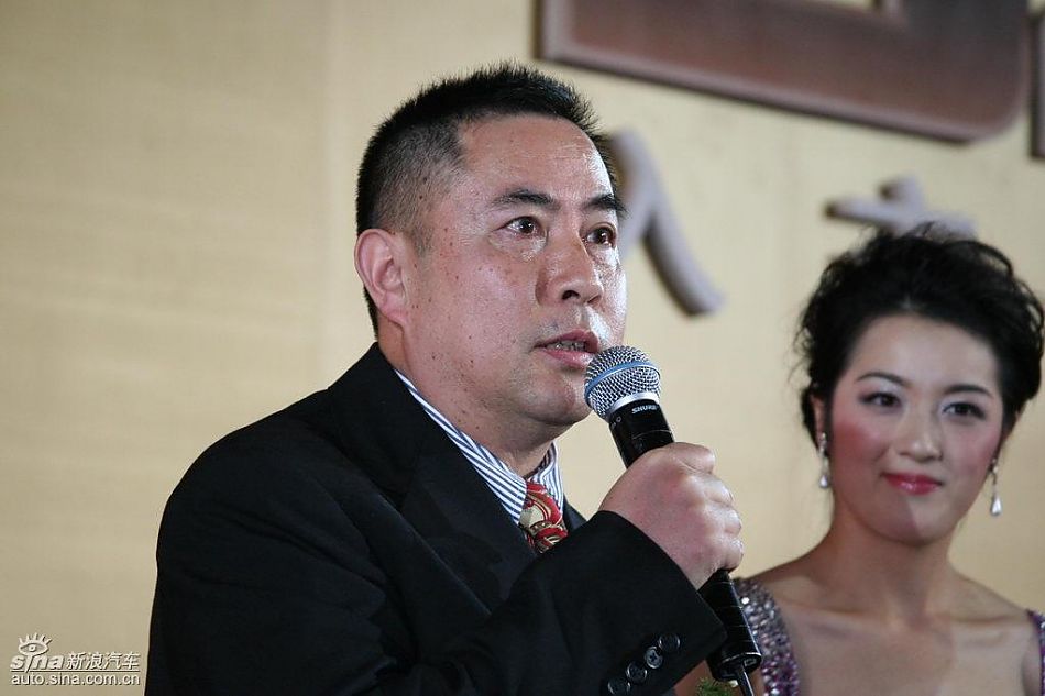 奇瑞汽车股份有限公司汽车工程研究员总工程师