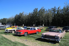 美式豪华 凯迪拉克老爷车专区