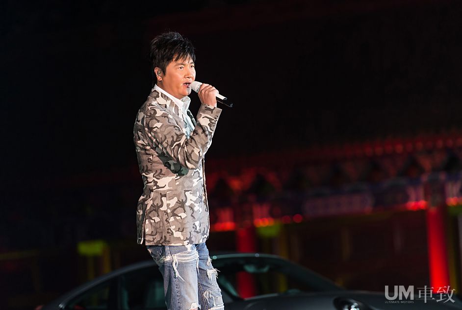 保时捷911五十华诞庆典绽放紫禁之巅_32665