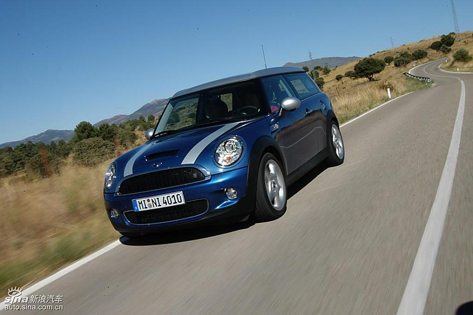 <em>动态图片</em>_MINI CLUBMAN试车图片115311_汽