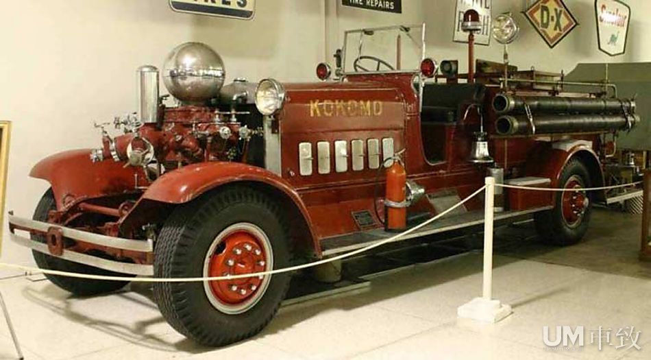 奏响水与火的诗歌 消防车发展历史_23815312