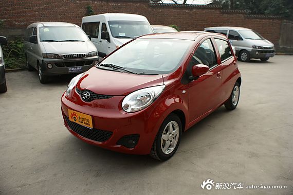 比空间拼油耗 4款时尚微型车全面对比