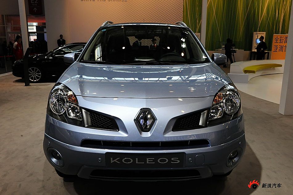 雷诺Koleos科雷傲_科雷傲图片255315_汽车图