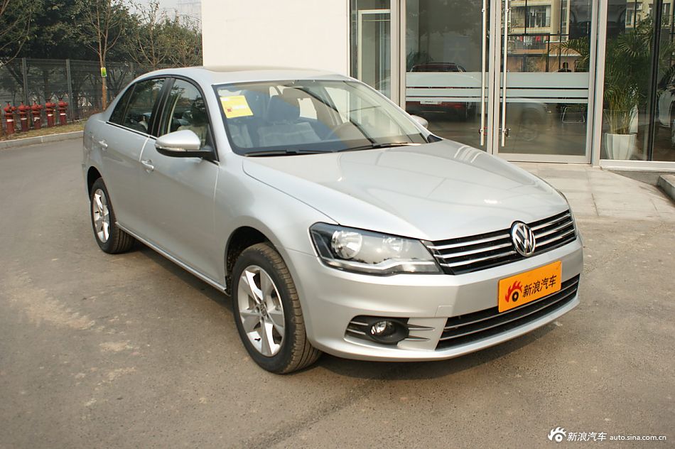 2013款新宝来_新宝来外观图片23455316