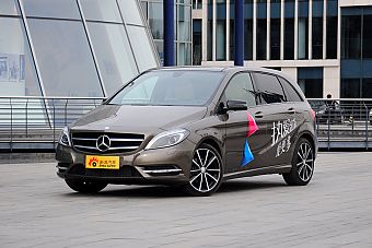 奔驰B级的口碑】B2000时尚版