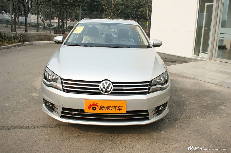 2013款新宝来_新宝来外观图片23455317_汽车