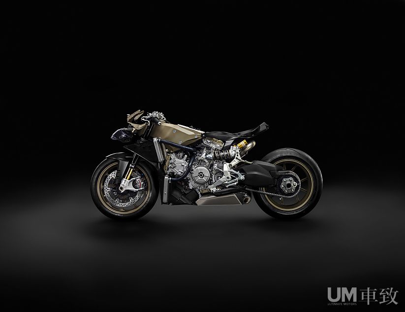 超级摩托车 2014杜卡迪1199 Superleggera图赏