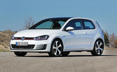 2015款大众GTI八月进入中国