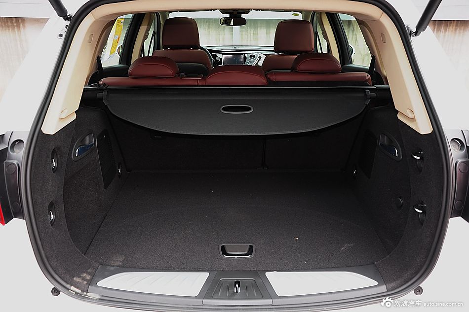 2016款昂科威28T四驱豪华型