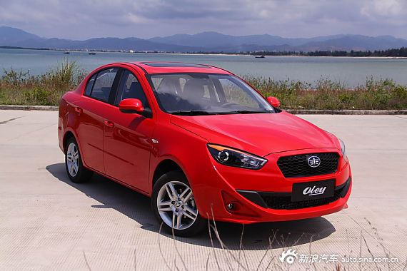 车市风暴 一汽欧朗领衔自主车型热销季