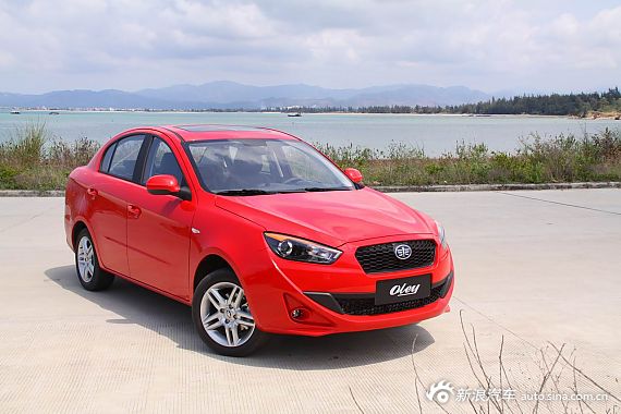 购一汽欧朗送IPAD 加送装饰大礼包