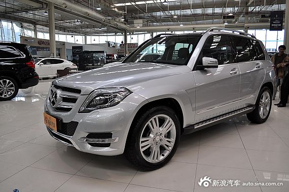 奔驰GLK最高直降4万元 购车赠保养
