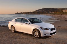 2014款雷克萨斯GS450h组图赏析