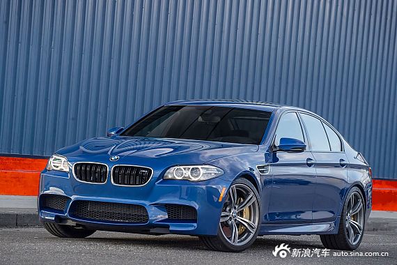 宝马M5现金直降32万元 仅售146.8万元