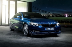 全新Alpina B4 BiTurbo Coupe官方图