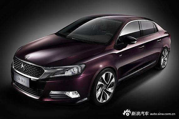 DS 5LS预售价区间公布 14.99-24.99万元