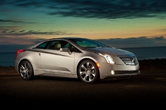 凯迪拉克ELR高清组图赏析