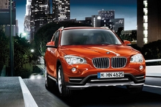 2014款宝马X1官方组图