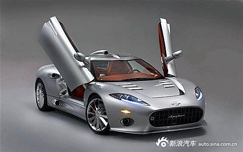 十大豪车排行榜 前三位你们肯定都不知道