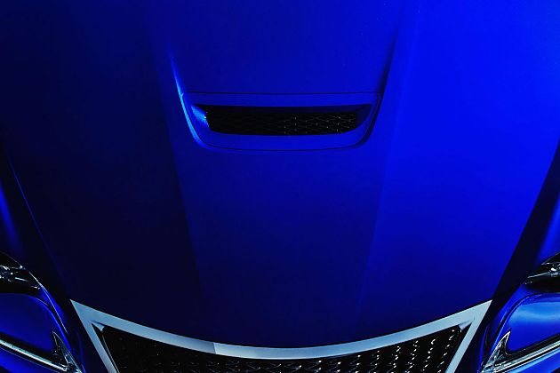 雷克萨斯将推出全新F高性能系列轿跑