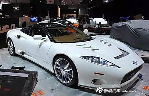 十大豪车排行榜 前三位你们肯定都不知道