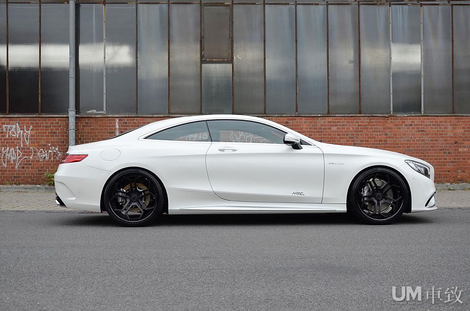 MEC Design改装梅赛德斯-奔驰S63 AMG Coupe