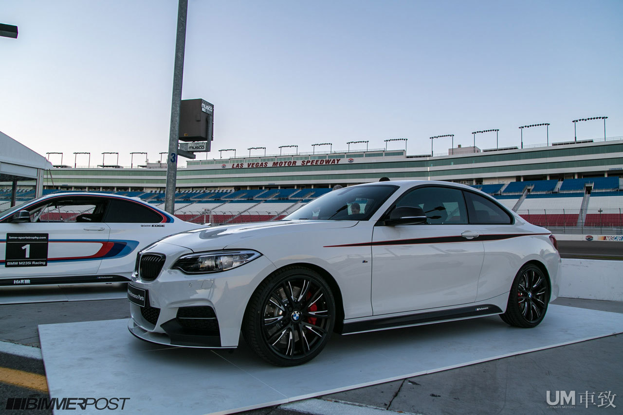 fabspeed m235i