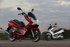 本田PCX150高清组图欣赏