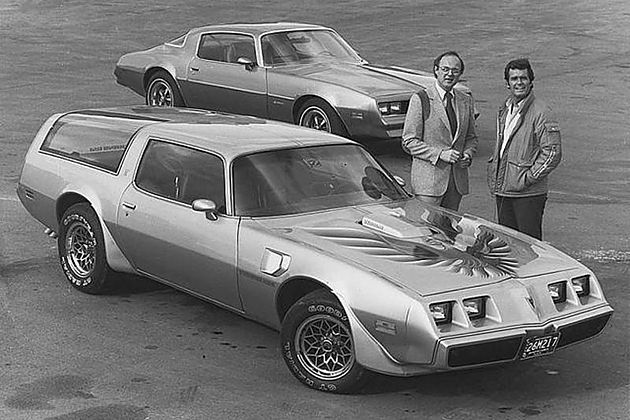 隐秘而伟大 消逝的猎装车三杰