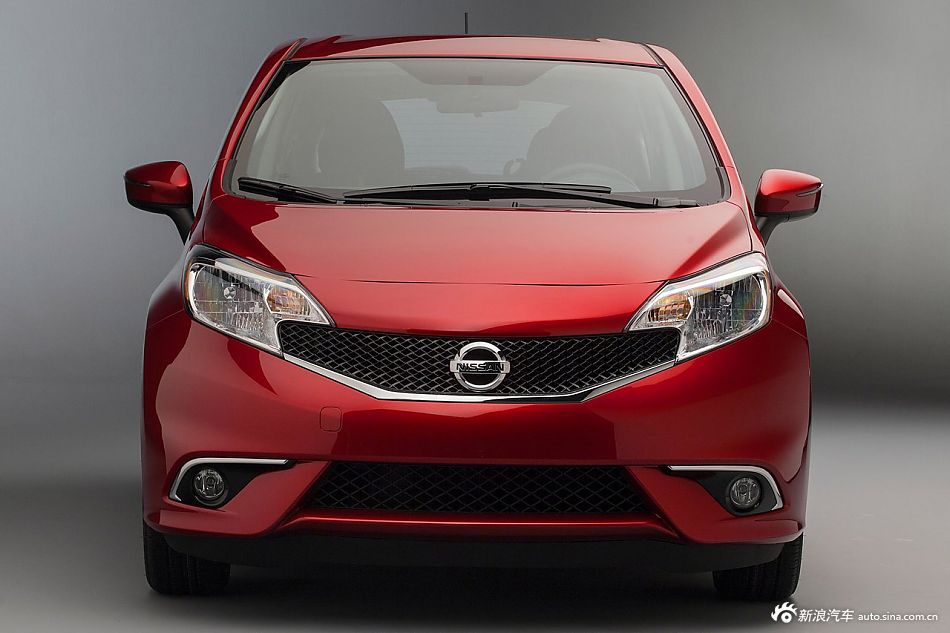 2014款日产Versa Note SR官方组图_3676539