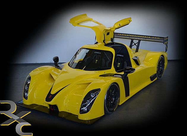 Radical RXC和RXC Turbo美国获批上路