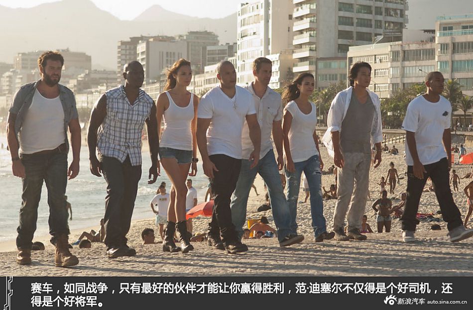 微博爆料:范迪塞尔或将代言长安CS75_36405