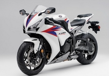 2012款“火刃”战车本田CBR 1000RR