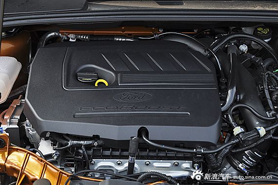 2015款福克斯两厢1.5L GTDi自动运动型