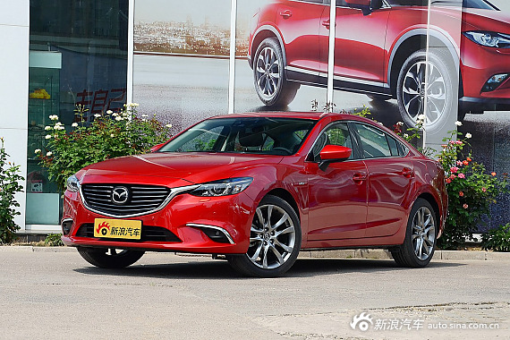 11月热销中 马自达阿特兹深圳最高优惠1.60万