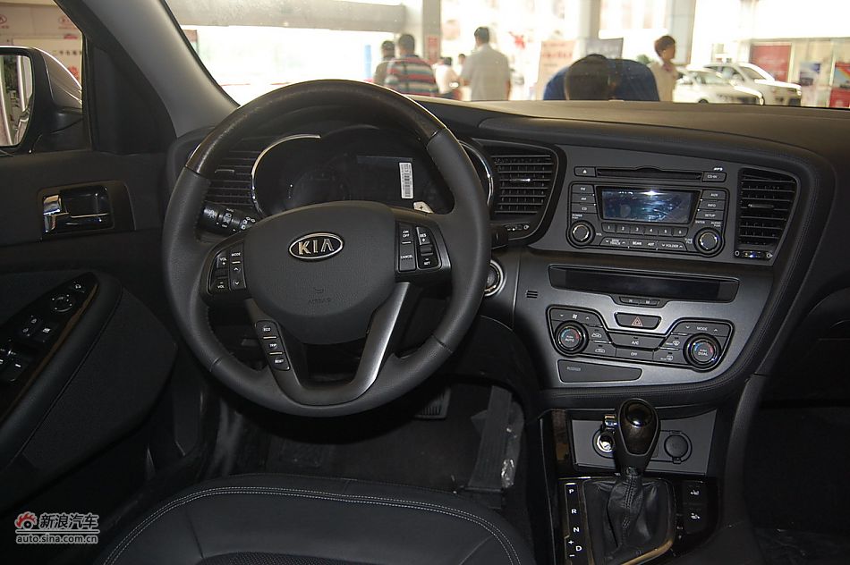 2011款东风悦达起亚K5_K5图片9495400_汽车