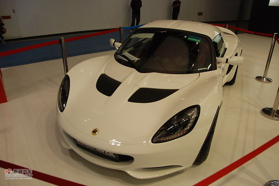 2011重庆车展展车实拍图