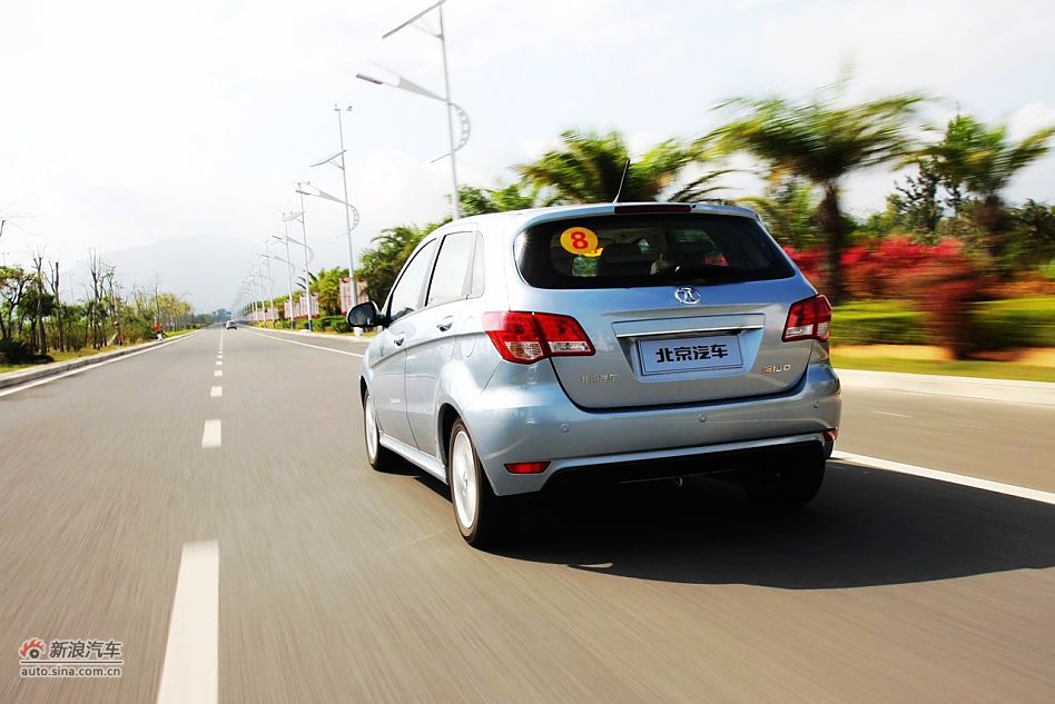 北京汽车E150_北京汽车E系列图片13755423