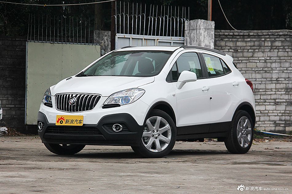 15万的合资小型SUV.别错过了