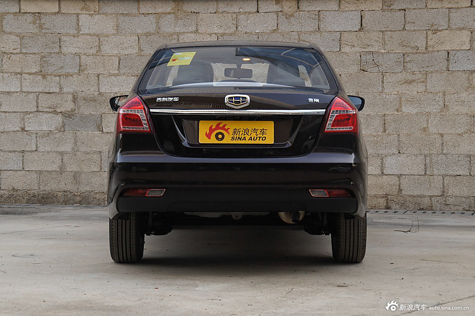 吉利金刚2016款都有什么颜色的车