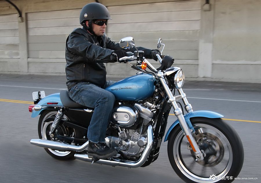 哈雷是一种精神+xl+883l