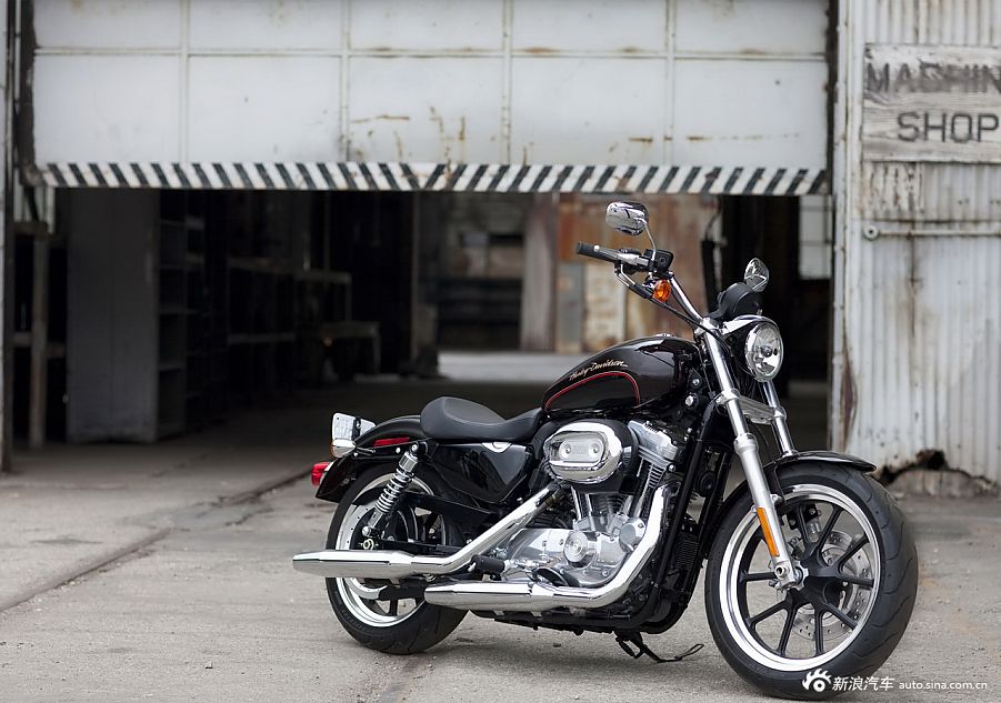 哈雷是一种精神 XL 883L SuperLow_3830545