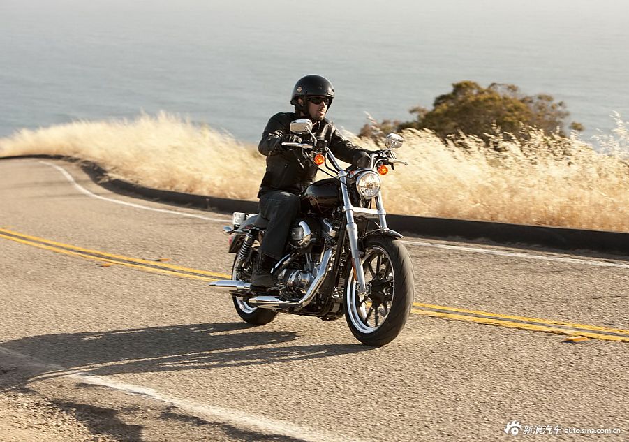 哈雷是一种精神 XL 883L SuperLow
