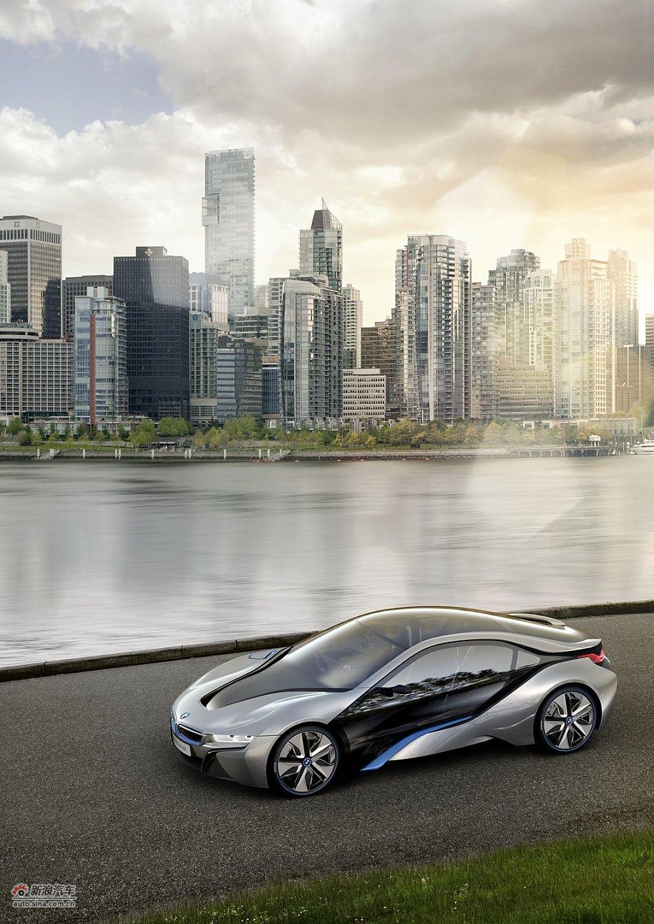 宝马i8