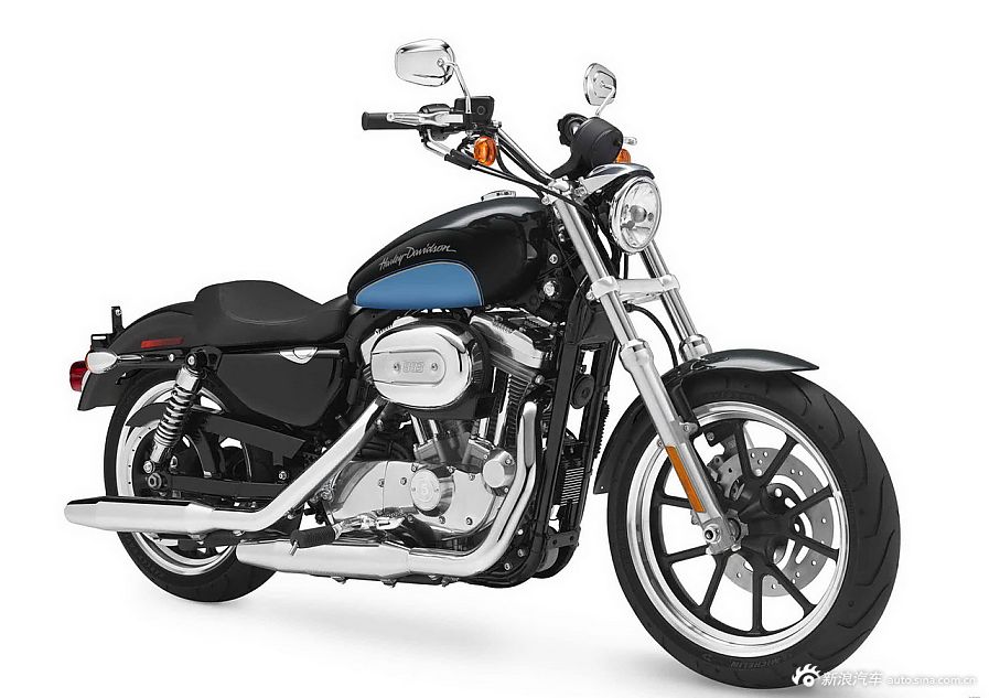 哈雷是一种精神 XL 883L SuperLow