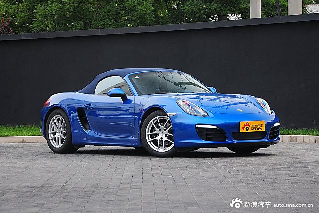 2013款Boxster 2.7L